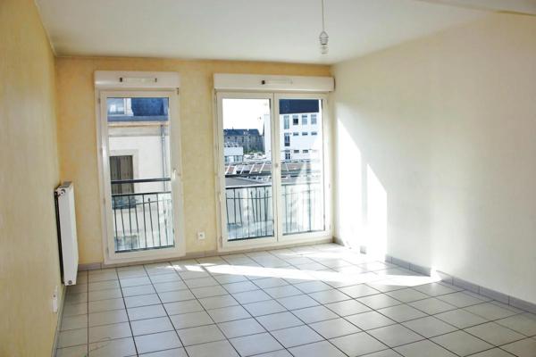 Appartement à louer à Nancy (54000)