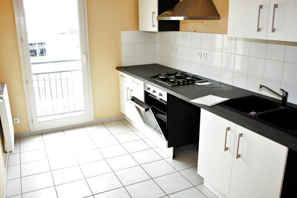 Appartement à louer à Nancy (54000)