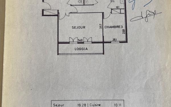 Appartement à vendre