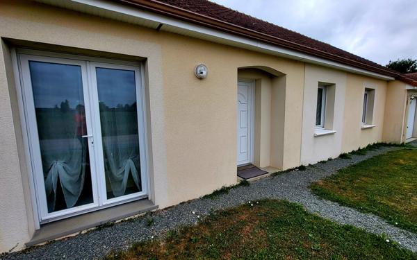 Maison à vendre    4 pièces •  Juvigny-sur-Orne