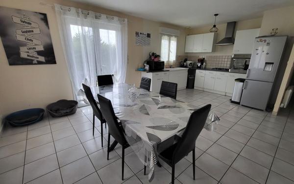 Maison à vendre    4 pièces •  Juvigny-sur-Orne