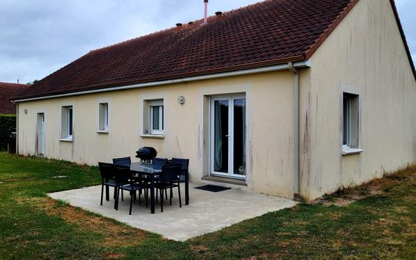 Maison à vendre    4 pièces •  Juvigny-sur-Orne