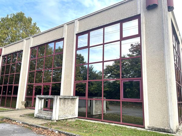 BUREAUX PONTOISE RDC - 132M²