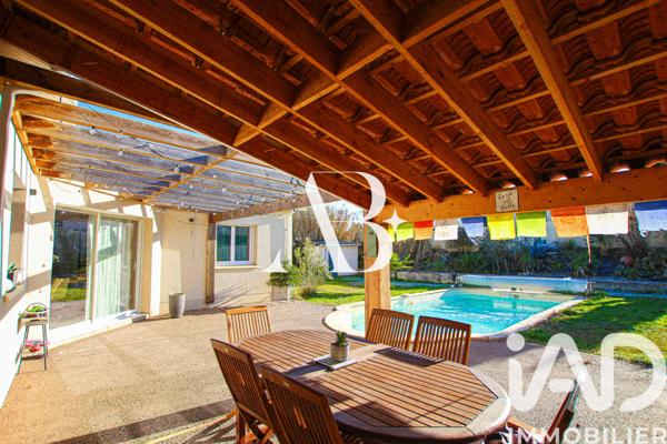 Maison à vendre 4 pièces 100 m² Roaillan