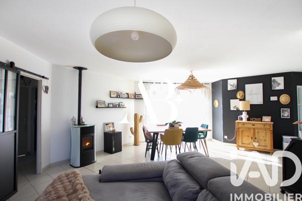 Maison à vendre 4 pièces 100 m² Roaillan