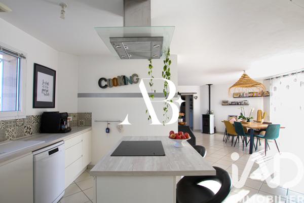 Maison à vendre 4 pièces 100 m² Roaillan