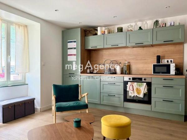 Appartement à PLOUHINEC, 56680 - 3 pièces 46m²