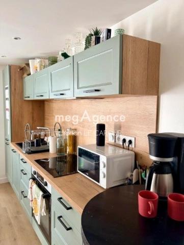 Appartement à PLOUHINEC, 56680 - 3 pièces 46m²
