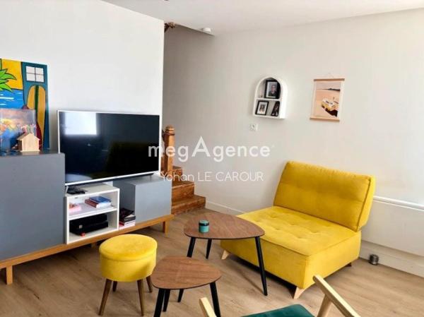 Appartement à PLOUHINEC, 56680 - 3 pièces 46m²