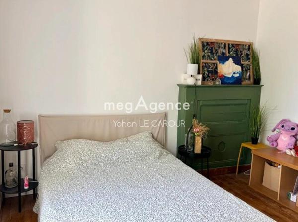 Appartement à PLOUHINEC, 56680 - 3 pièces 46m²