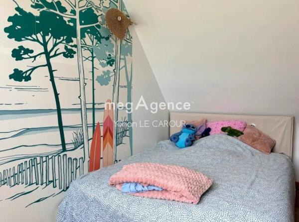 Appartement à PLOUHINEC, 56680 - 3 pièces 46m²