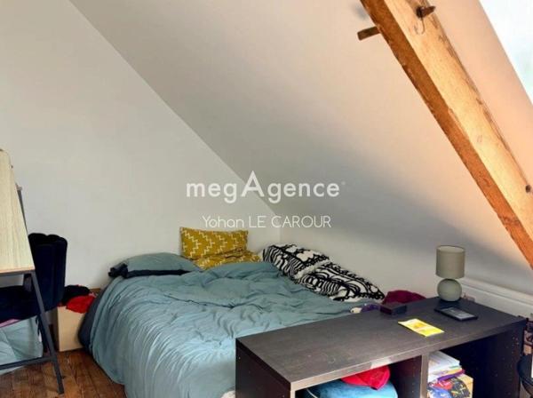 Appartement à PLOUHINEC, 56680 - 3 pièces 46m²
