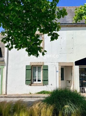 Appartement à PLOUHINEC, 56680 - 3 pièces 46m²