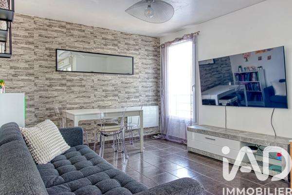 Appartement à vendre 3 pièces 52 m² Taverny