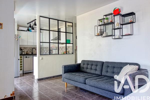 Appartement à vendre 3 pièces 52 m² Taverny