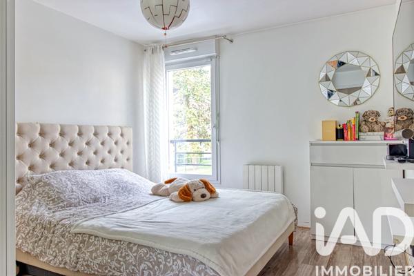 Appartement à vendre 3 pièces 52 m² Taverny