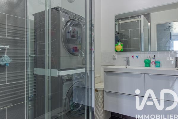 Appartement à vendre 3 pièces 52 m² Taverny