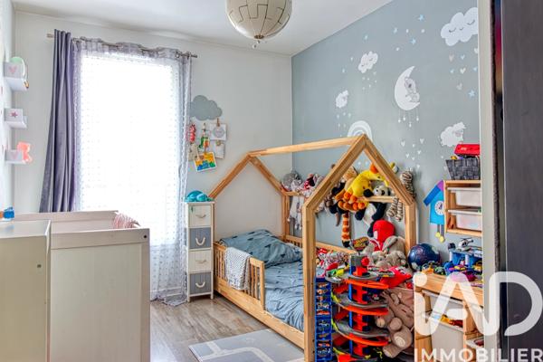 Appartement à vendre 3 pièces 52 m² Taverny