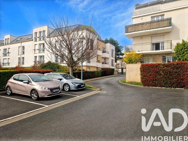 Appartement à vendre 3 pièces 52 m² Taverny