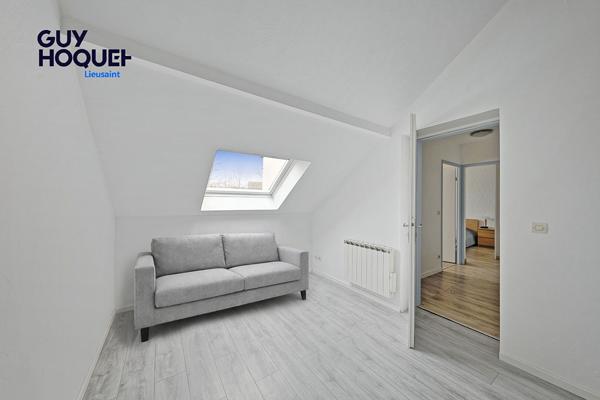 VENTE d'une maison récente  et lumineuse 4 chambres (93 m²) à LIEUSAINT (77127)
