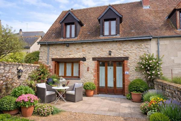 Maison de charme  de 82 m², 3 chambres