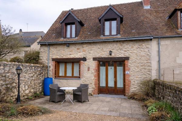 Maison de charme  de 82 m², 3 chambres