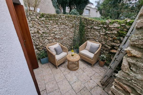 Maison de charme  de 82 m², 3 chambres