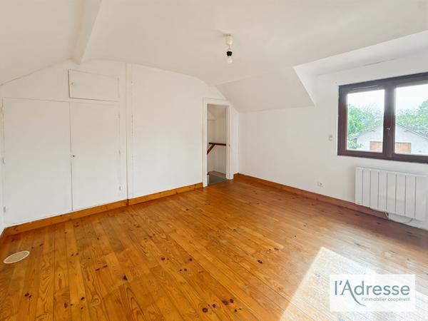 Maison Bourg Beaudouin 85 m2