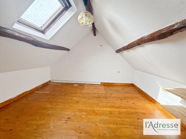 Maison Bourg Beaudouin 85 m2