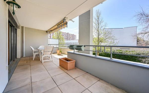Appartement à vendre à Villeurbanne (69100)