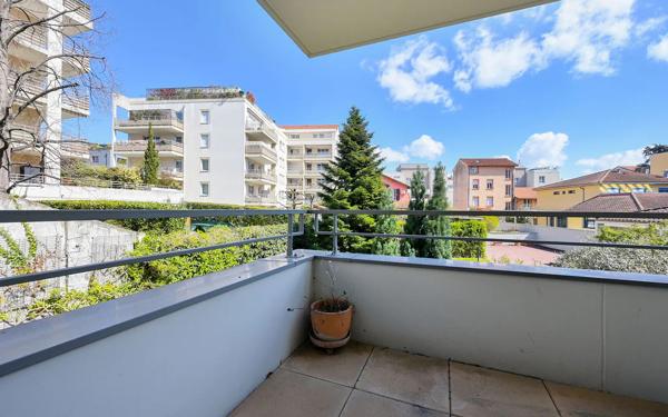 Appartement à vendre à Villeurbanne (69100)