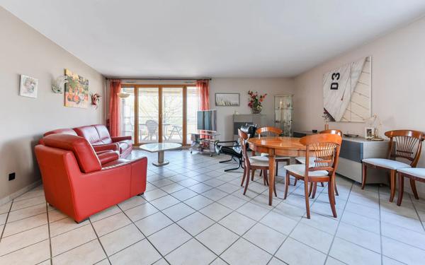 Appartement à vendre à Villeurbanne (69100)
