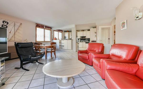 Appartement à vendre à Villeurbanne (69100)