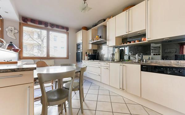 Appartement à vendre à Villeurbanne (69100)