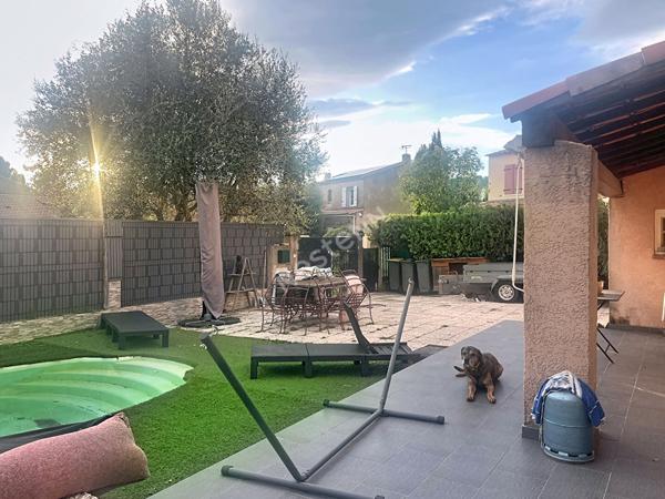 Maison de charme au Beausset