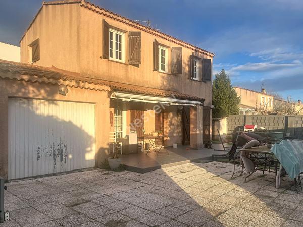 Maison de charme au Beausset