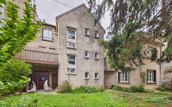 Maison à vendre