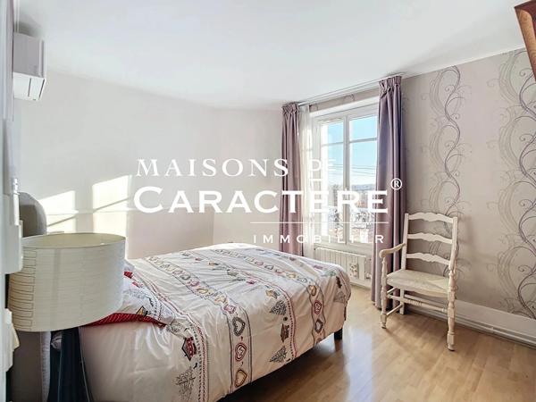 Maison d’époque XIXeme avec Vue Panoramique, adresse très recherchée – Conflans Sainte Honorine