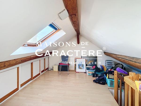 Maison d’époque XIXeme avec Vue Panoramique, adresse très recherchée – Conflans Sainte Honorine