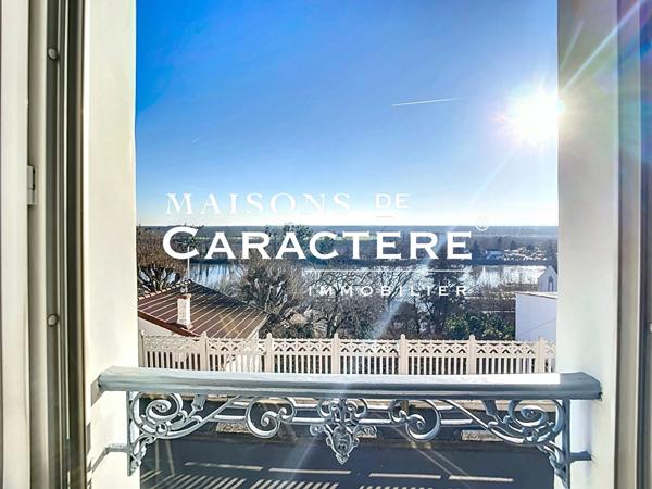 Maison d’époque XIXeme avec Vue Panoramique, adresse très recherchée – Conflans Sainte Honorine