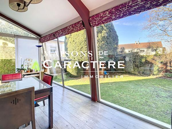 Maison d’époque XIXeme avec Vue Panoramique, adresse très recherchée – Conflans Sainte Honorine