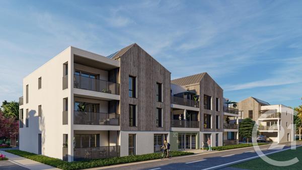 Appartement F3 à vendre  3 pièces - 68,48 m2 CHOLET - 49