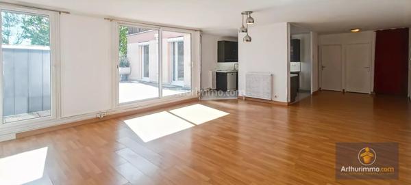 Vente Appartement 5 pièces 101 m2 à Bondoufle