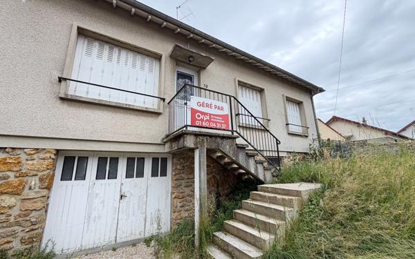 Maison à louer