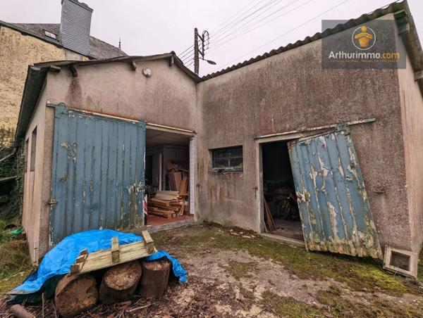 Vente Maison 561 m2 à Josselin