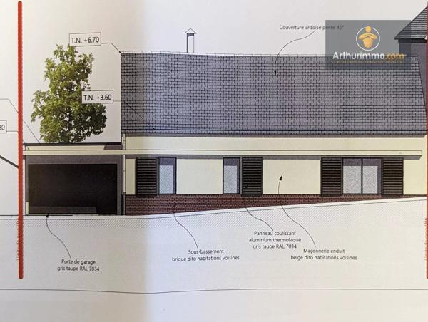 Vente Maison 561 m2 à Josselin