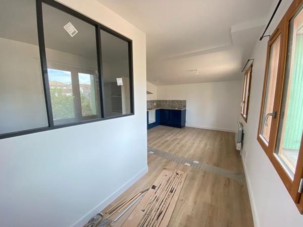 Appartement Castelnaudary 1 pièce(s) 30.36 m2