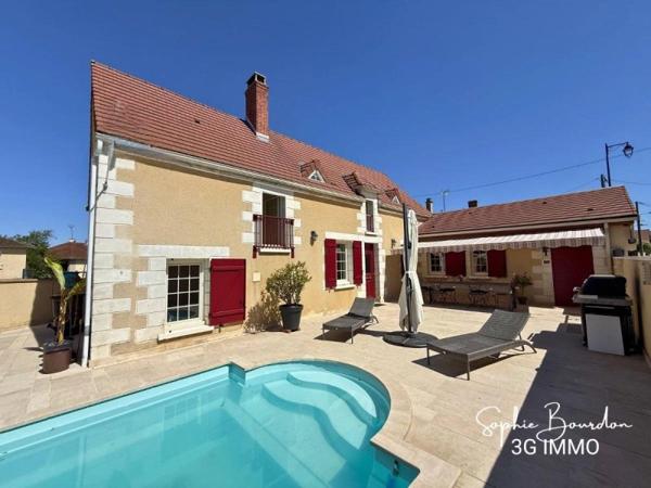 Vente / Longère