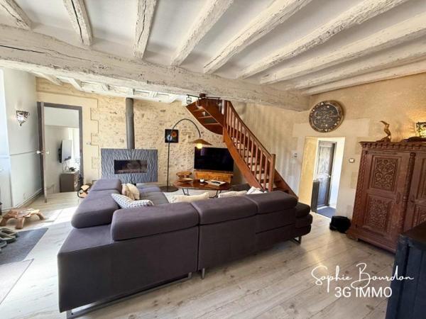 Vente / Longère