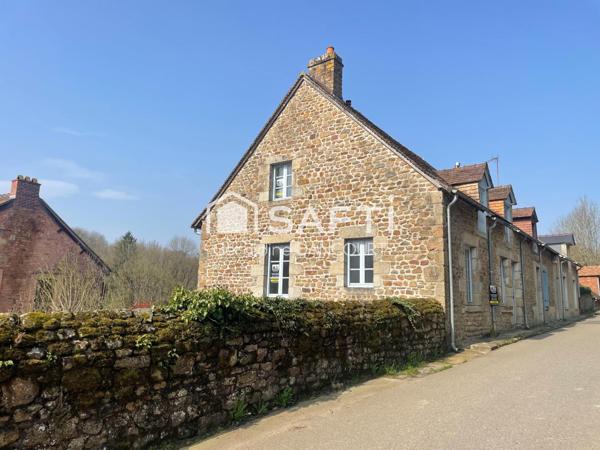 Opportunité au cœur d’un village classé